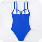 Eve™ One-Piece Swimsuit with V-Neck