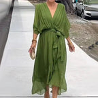 Remi | Elegant Loose Dress