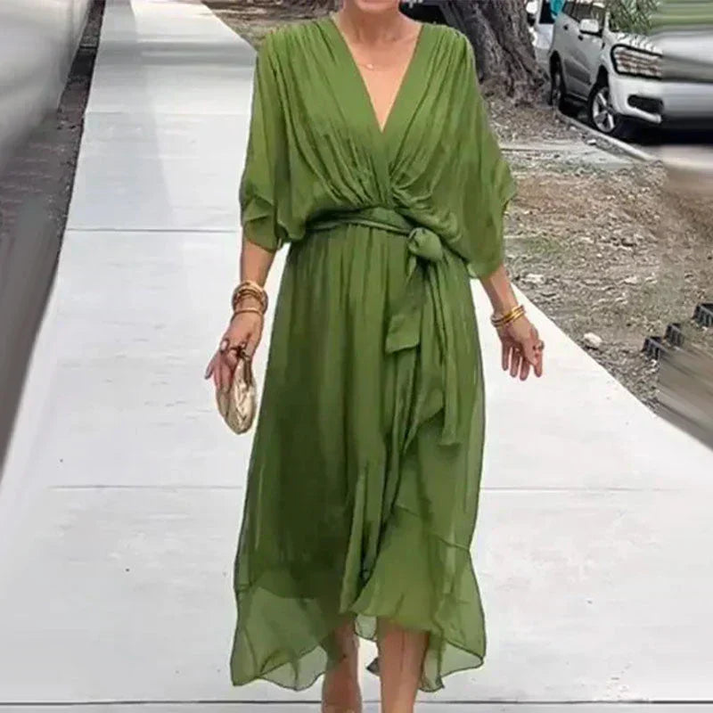 Remi | Elegant Loose Dress