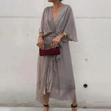 Remi | Elegant Loose Dress