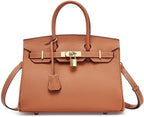 Luxore Leather Handbag