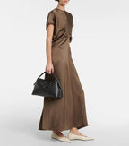Ellure™ T-Lock Bag – Effortlessly Structured, Elegantly You