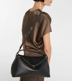 Ellure™ T-Lock Bag – Effortlessly Structured, Elegantly You