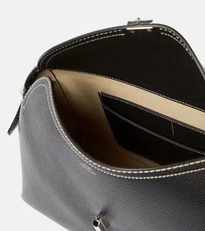 Ellure™ T-Lock Bag – Effortlessly Structured, Elegantly You