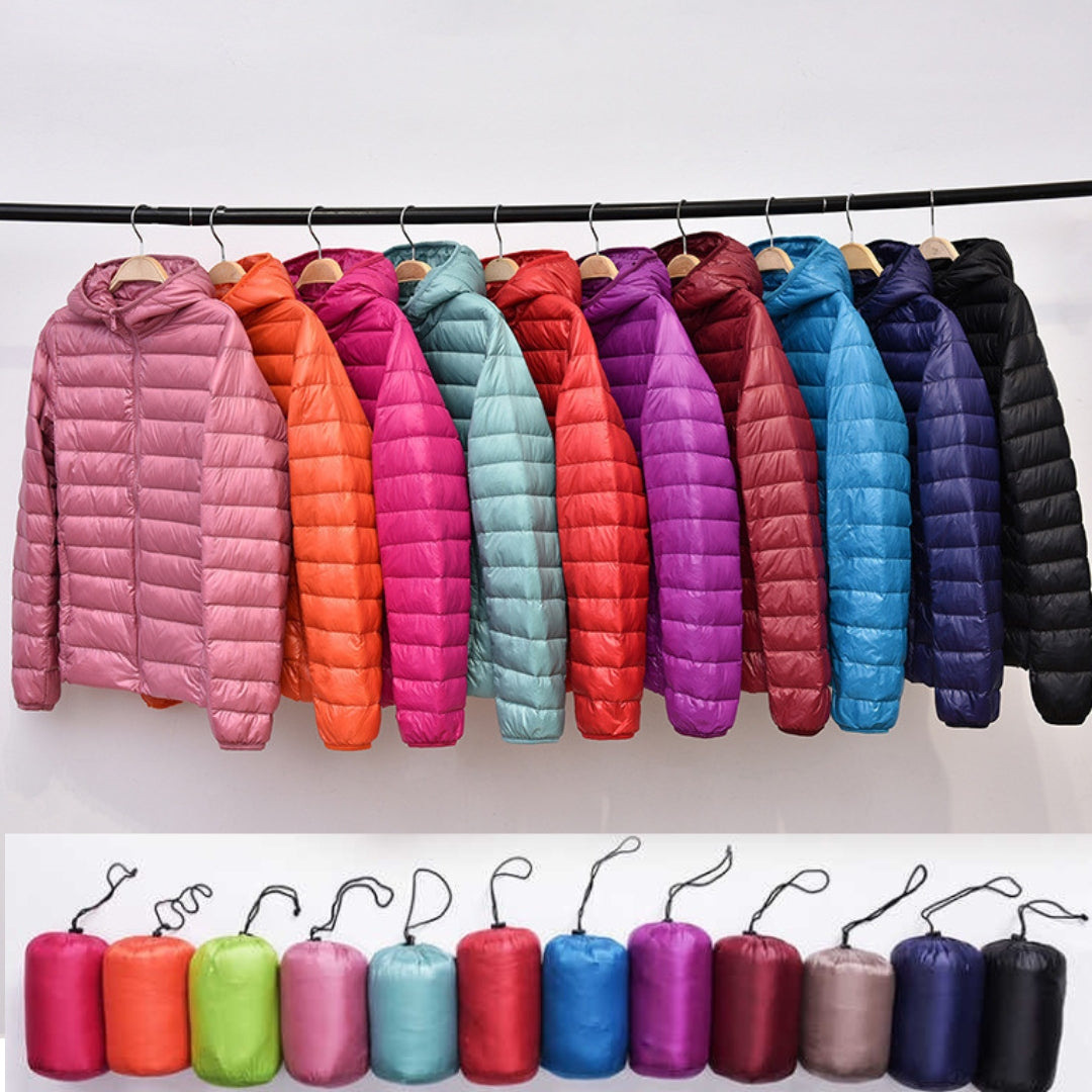 Shirley - New Waterproof Jacket