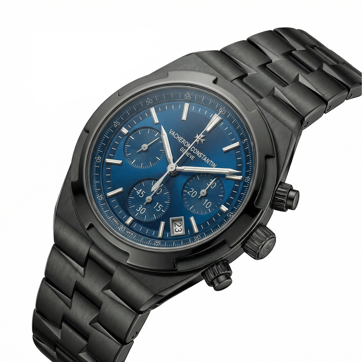 Overseas Chronograph Watch