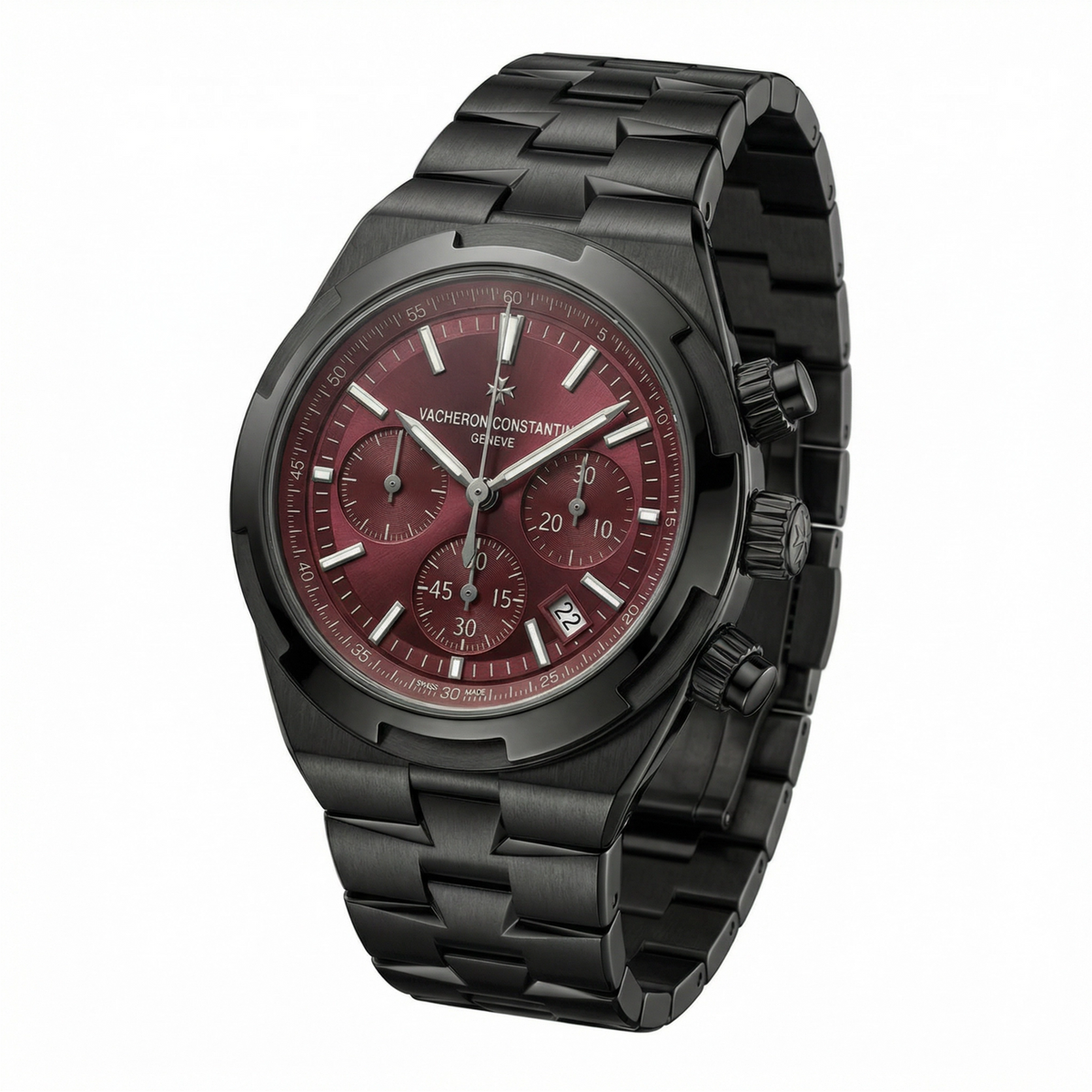 Overseas Chronograph Watch