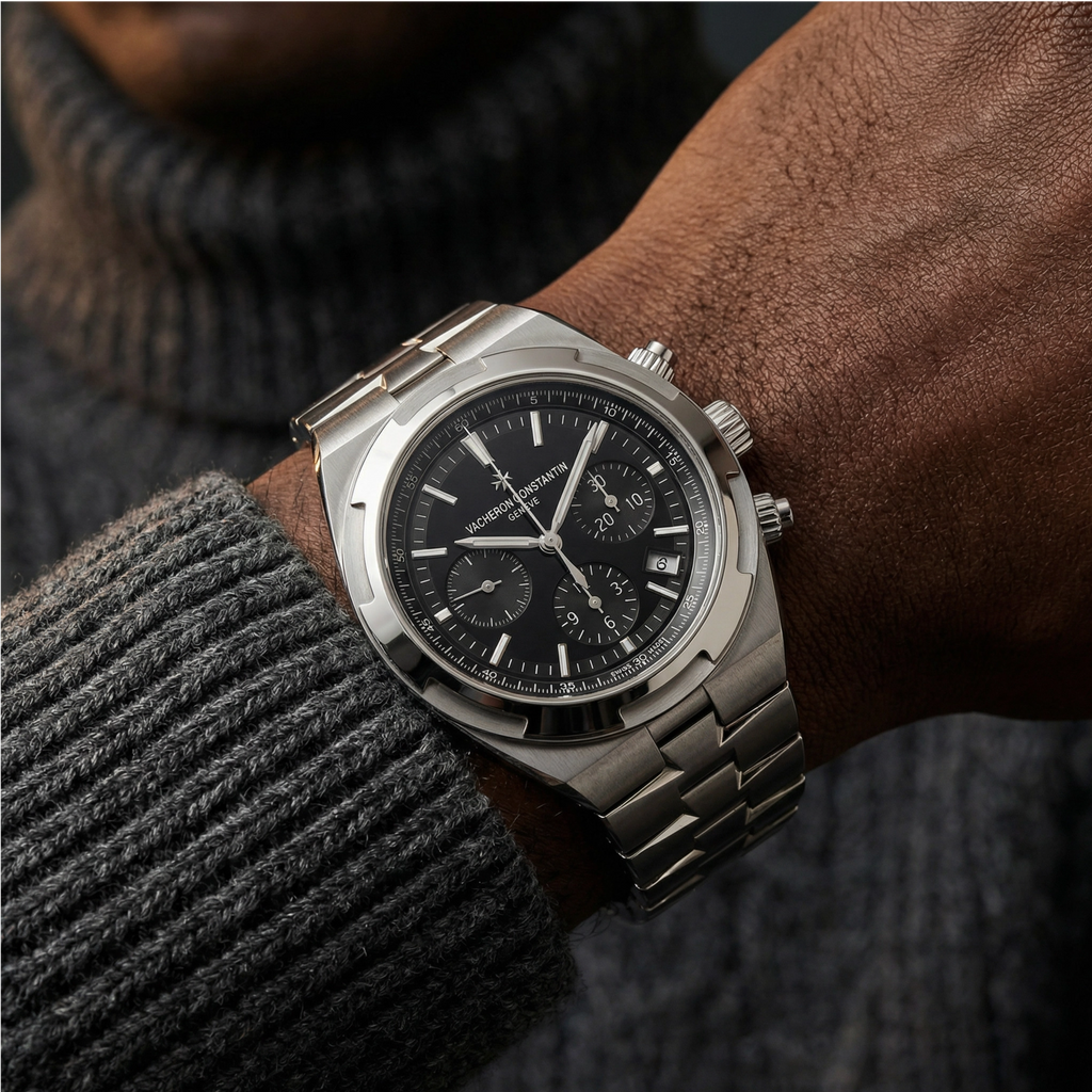 Overseas Chronograph