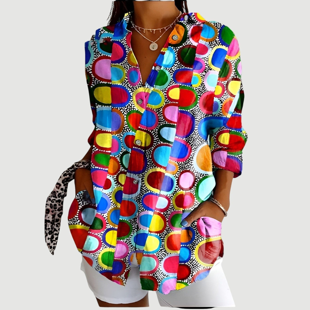 Tilde™ | Artistic Bluse
