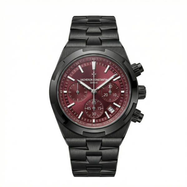Overseas Chronograph Watch