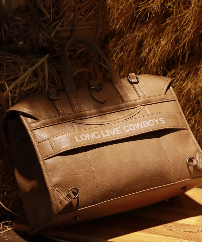 Wrangler Vintage Convertible Backpack