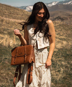 Wrangler Vintage Convertible Backpack