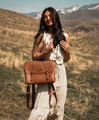 Wrangler Vintage Convertible Backpack