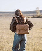 Wrangler Vintage Convertible Backpack