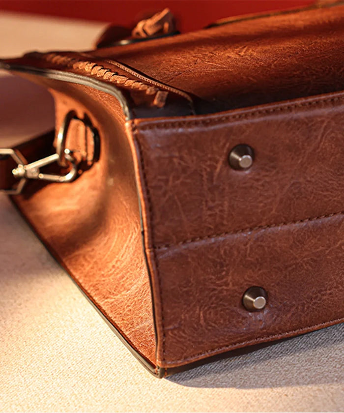 Wrangler Cowhide Purse and Wallet Set