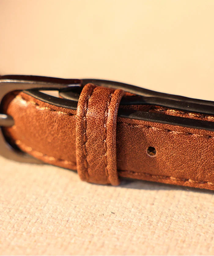 Wrangler Cowhide Purse and Wallet Set