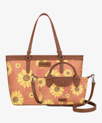Wrangler Sunflower Tote Bag Collection