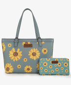 Wrangler Sunflower Tote Bag Collection