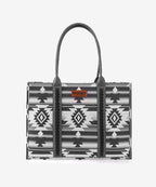 Wrangler Southwestern Crossbody Tote Bag
