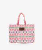 Wrangler Southwestern Print Tote Bag