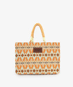 Wrangler Southwestern Print Tote Bag