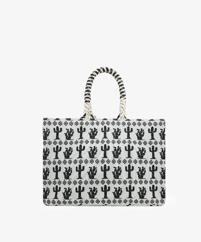 Wrangler Southwestern Print Tote Bag