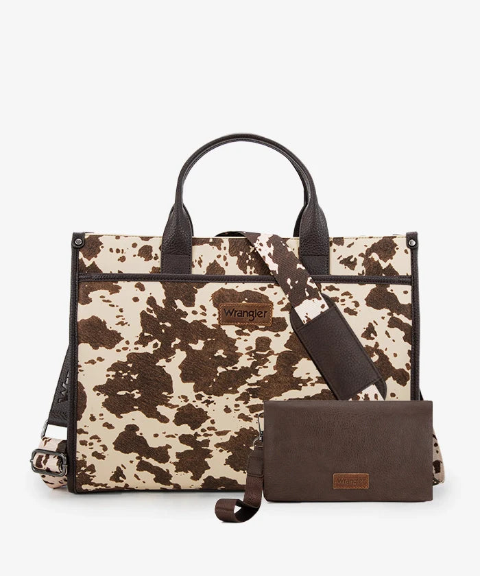 Wrangler Laptop Tote Bag