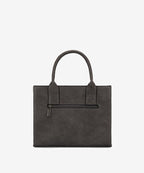 Wrangler Leopard Printed Tote Bag