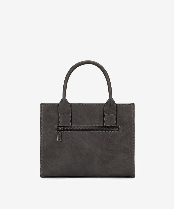 Wrangler Leopard Printed Tote Bag