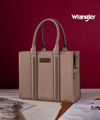 Wrangler Whipstitch Tote Bag